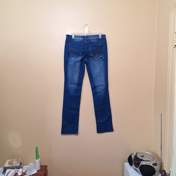 Zana Di Premium Low Rise Jeans Y2K - Picture 9 of 9